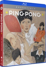 Ping Pong the Animation: Complete Series (Blu-ray Movie)