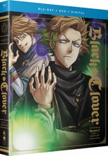 Black Clover: Season 2, Part 3 (Blu-ray Movie)