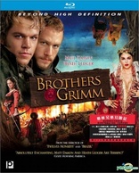 The Brothers Grimm (Blu-ray Movie)