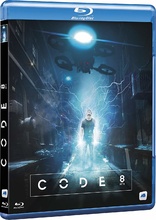 Code 8 (Blu-ray Movie)