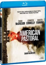 American Pastoral (Blu-ray Movie)