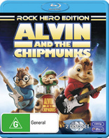 Alvin and the Chipmunks (Blu-ray Movie)