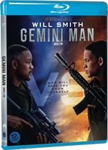 Gemini Man (Blu-ray Movie)