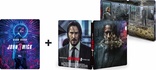 John Wick: Chapter 3 - Parabellum (Blu-ray Movie)