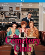 The Cemetery Club (Blu-ray Movie)
