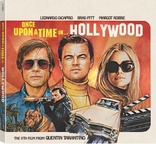 Once Upon a Time in Hollywood 4K (Blu-ray Movie), temporary cover art