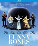 Funny Bones (Blu-ray Movie)