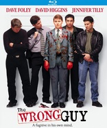 The Wrong Guy (Blu-ray Movie)