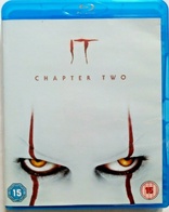 It: Chapter Two (Blu-ray Movie)