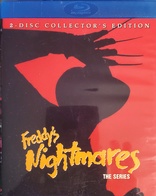 Freddy's Nightmares: The Complete Series (Blu-ray Movie)