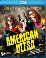 American Ultra (Blu-ray Movie)