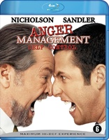 Anger Management (Blu-ray Movie)