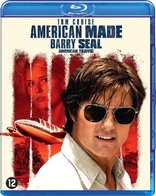 American Made (Blu-ray Movie)