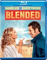 Blended (Blu-ray Movie)