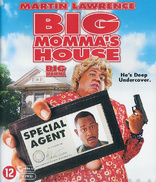 Big Momma's House (Blu-ray Movie)