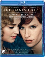 The Danish Girl (Blu-ray Movie)