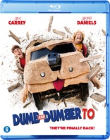 Dumb and Dumber To (Blu-ray Movie)