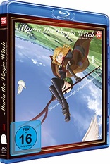 Maria the Virgin Witch - Vol. 1 (Blu-ray Movie)