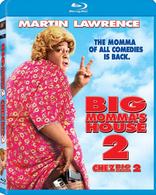 Big Momma's House 2 (Blu-ray Movie)