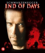 End of Days (Blu-ray Movie)