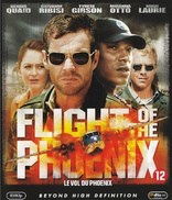 Flight of the Phoenix (Blu-ray Movie)