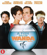 A Fish Called Wanda (Blu-ray Movie)