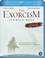 The Exorcism of Emily Rose (Blu-ray Movie)