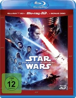 Star Wars: Episode IX - The Rise of Skywalker 3D (Blu-ray Movie)