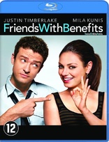 Friends with Benefits (Blu-ray Movie)