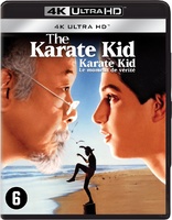 The Karate Kid 4K (Blu-ray Movie)