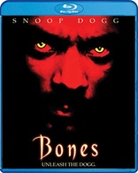 Bones (Blu-ray Movie)