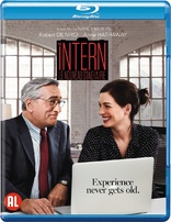 The Intern (Blu-ray Movie)