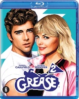 Grease 2 (Blu-ray Movie)