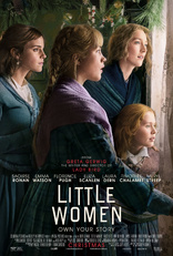 Little Women 4K (Blu-ray Movie)