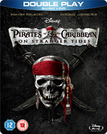 Pirates of the Caribbean: On Stranger Tides (Blu-ray Movie)