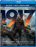 1917 (Blu-ray Movie), temporary cover art