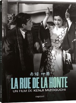 La Rue de la honte (Blu-ray Movie)