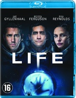 Life (Blu-ray Movie)