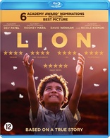 Lion (Blu-ray Movie)