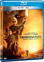 Terminator: Dark Fate (Blu-ray Movie)