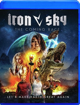 Iron Sky: The Coming Race (Blu-ray Movie), temporary cover art