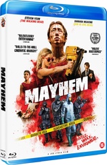 Mayhem (Blu-ray Movie)