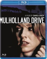 Mulholland Drive (Blu-ray Movie)