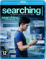 Searching (Blu-ray Movie)