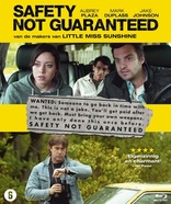 Safety Not Guaranteed (Blu-ray Movie)