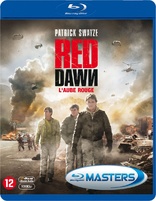 Red Dawn (Blu-ray Movie)