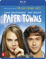 Paper Towns (Blu-ray Movie)