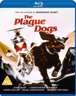 The Plague Dogs (Blu-ray Movie)