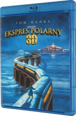 The Polar Express 3D (Blu-ray Movie)