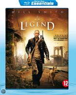 I Am Legend (Blu-ray Movie)